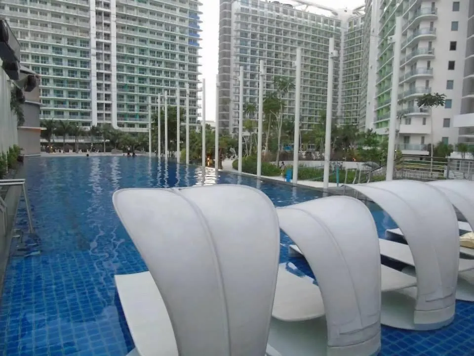 Azure Urban Resort Residences Paranaque City Philippines