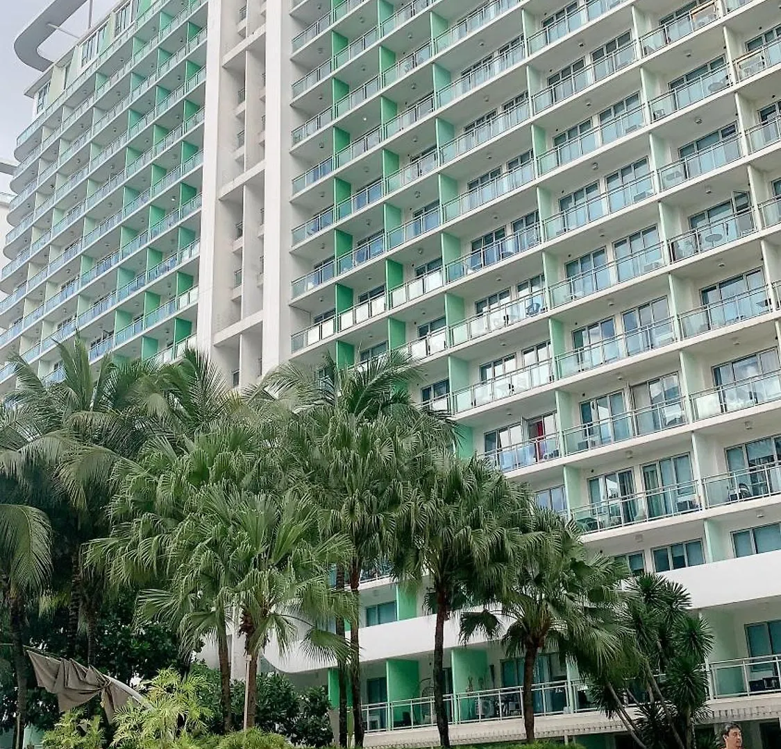 Aparthotel Azure Urban Resort Residences Paranaque City