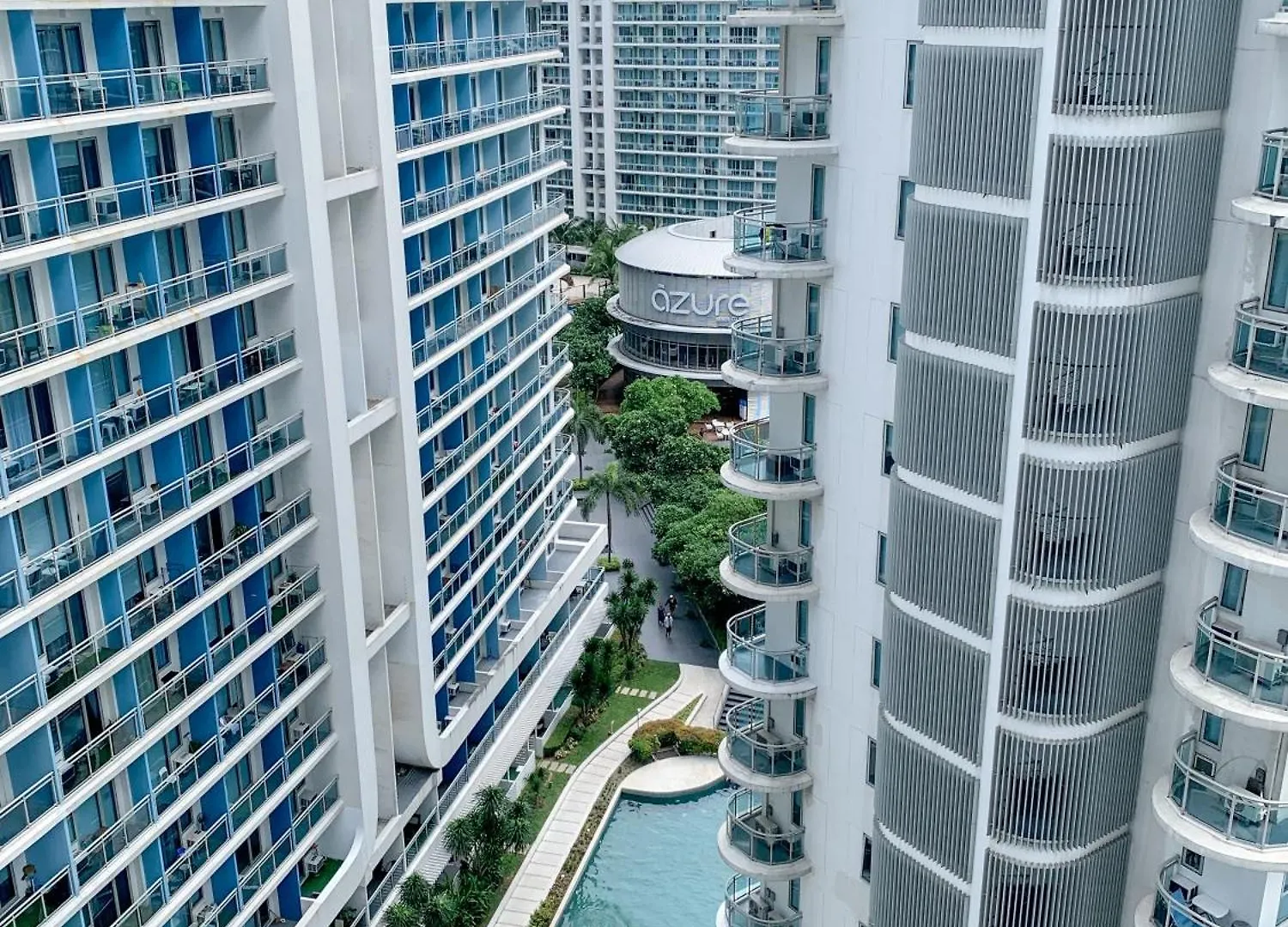 Azure Urban Resort Residences Paranaque City 0*,  Philippines