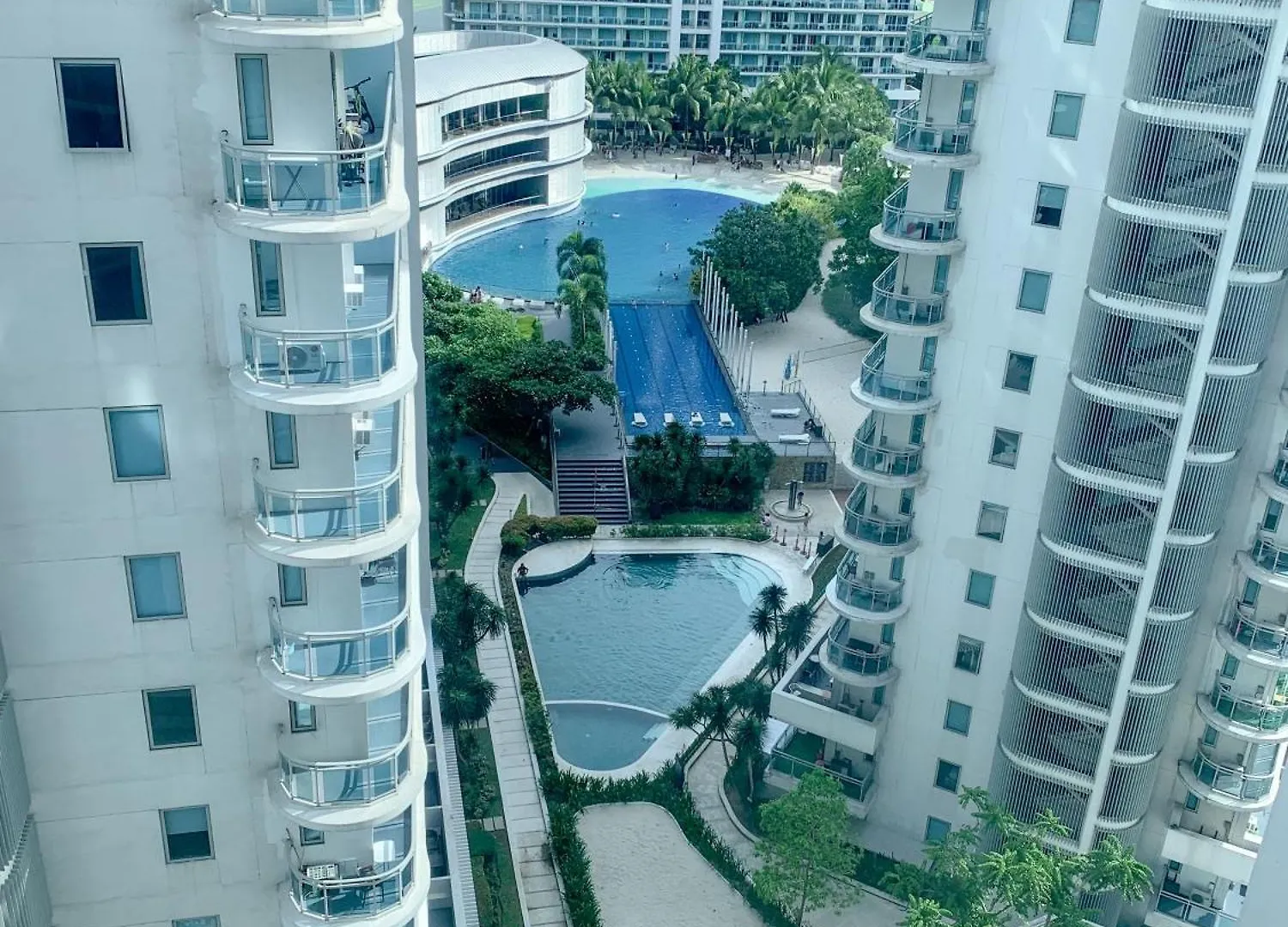 Aparthotel Azure Urban Resort Residences Paranaque City