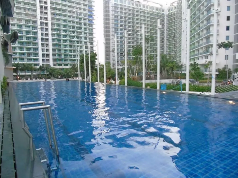 Lägenhetshotell Azure Urban Resort Residences Paranaque City