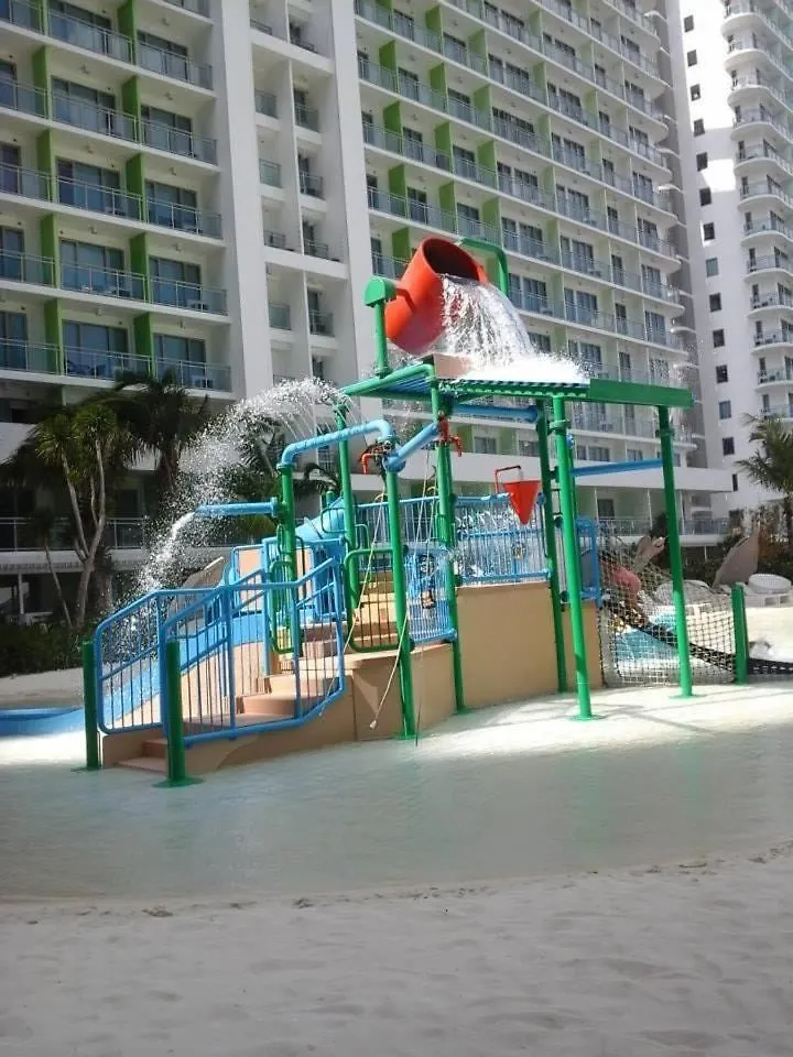 Azure Urban Resort Residences Paranaque City 0*,