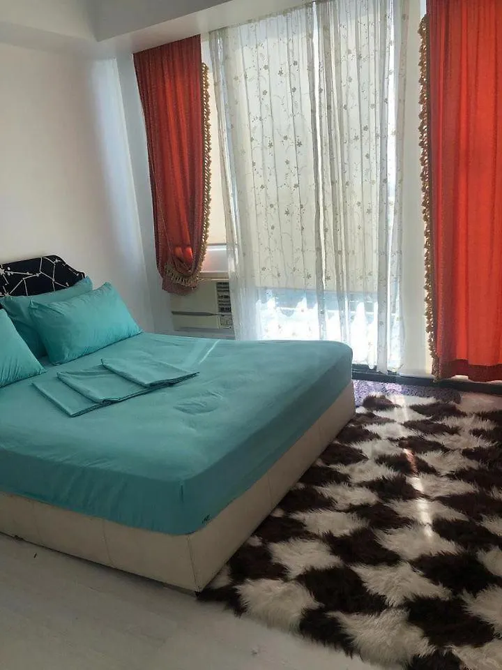 Azure Urban Resort Residences Paranaque City Lägenhetshotell