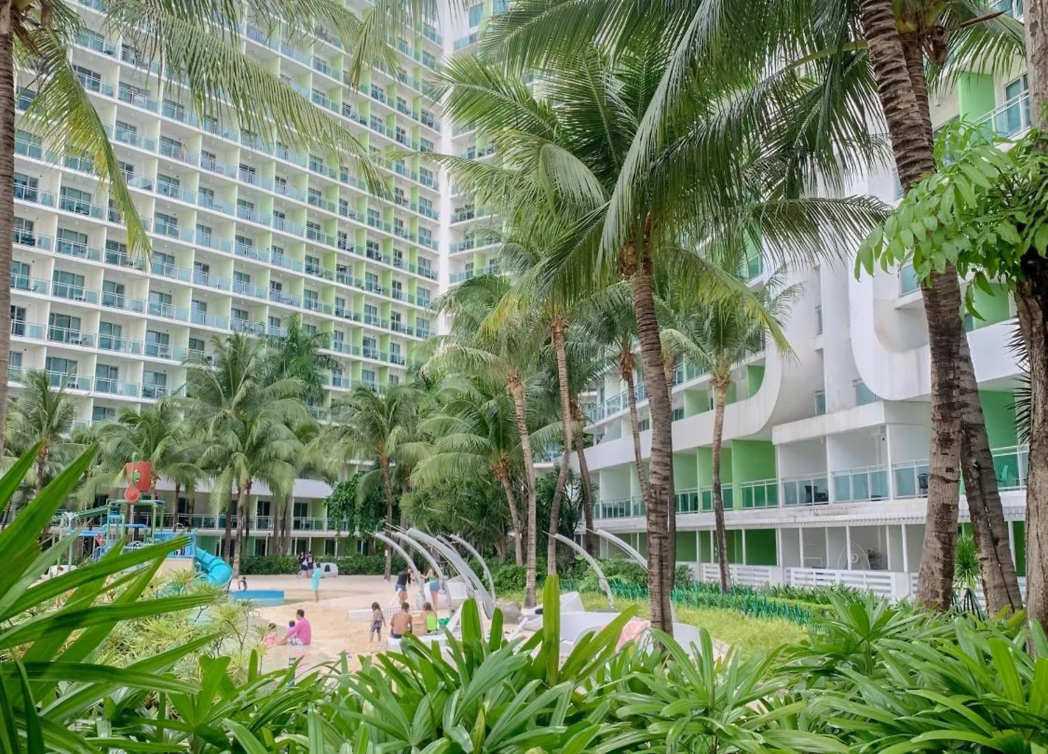 Lägenhetshotell Azure Urban Resort Residences Paranaque City