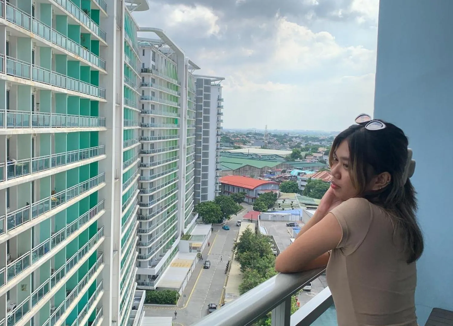 Azure Urban Resort Residences Paranaque City Lägenhetshotell