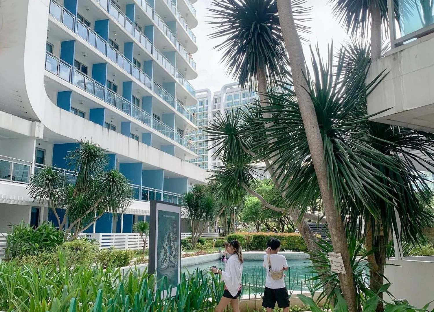 Azure Urban Resort Residences Paranaque City Philippines