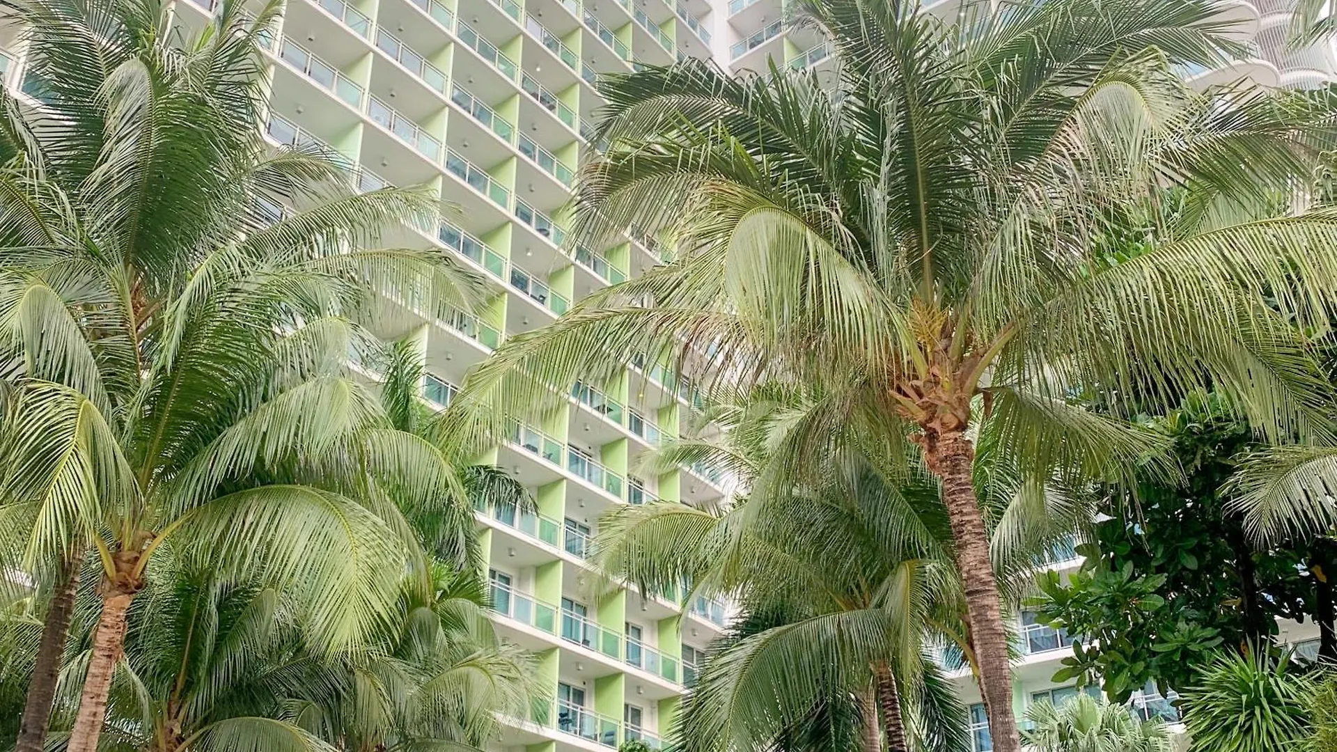 Lägenhetshotell Azure Urban Resort Residences Paranaque City